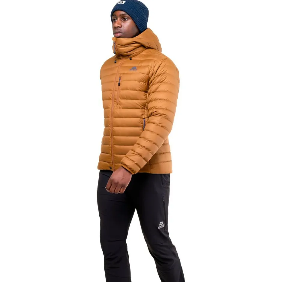 Mountain Equipment Trekkingbekleidung|Hochtourenbekleidung-- Earthrise Hooded Jacket - Daunenjacke