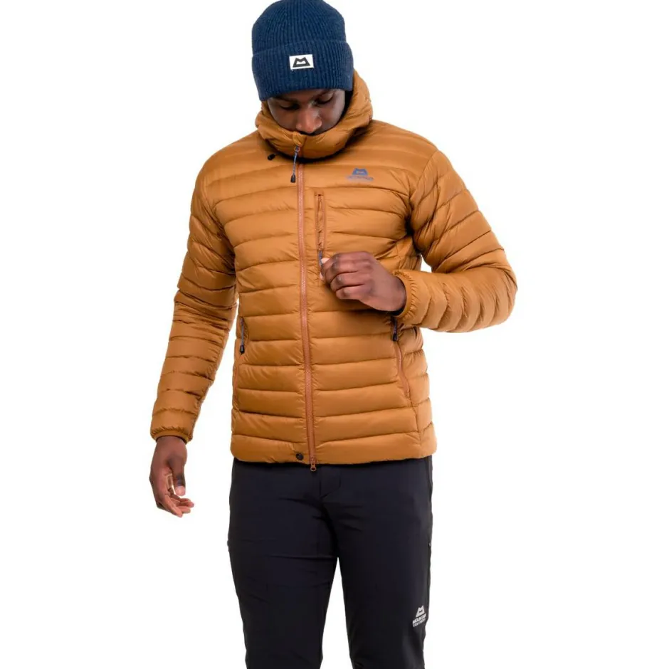 Mountain Equipment Trekkingbekleidung|Hochtourenbekleidung-- Earthrise Hooded Jacket - Daunenjacke