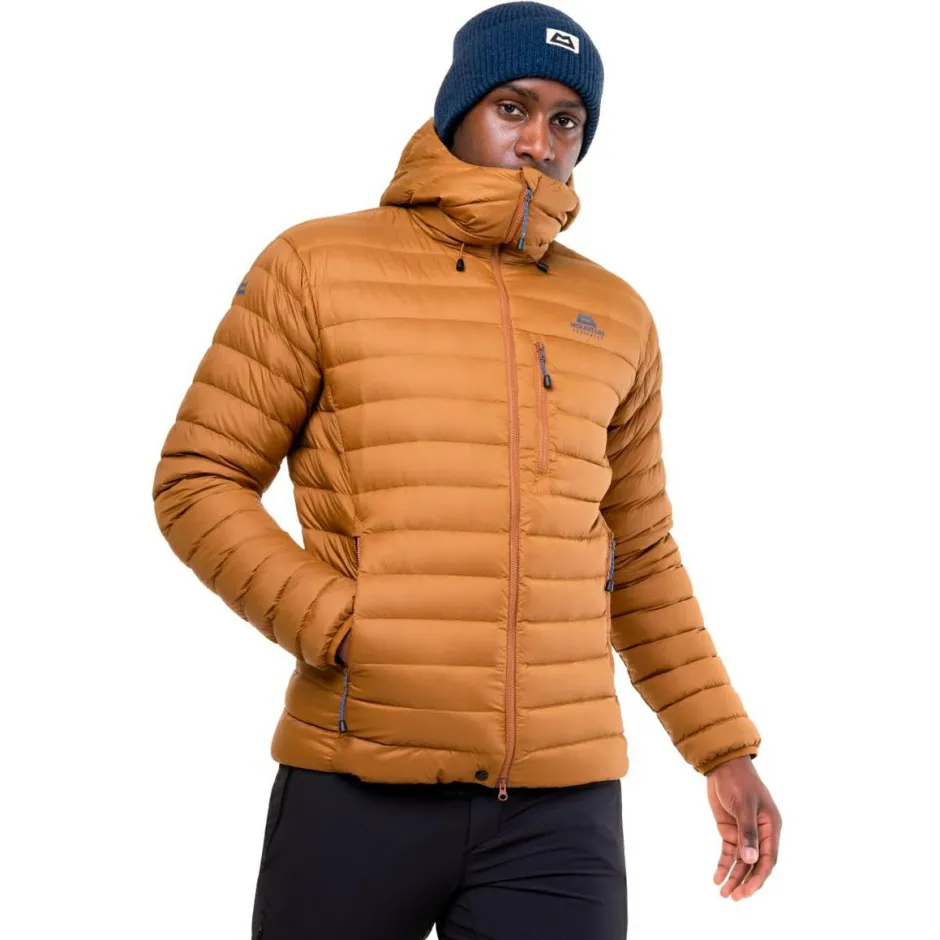 Mountain Equipment Trekkingbekleidung|Hochtourenbekleidung-- Earthrise Hooded Jacket - Daunenjacke