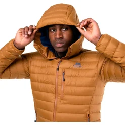 Mountain Equipment Trekkingbekleidung|Hochtourenbekleidung-- Earthrise Hooded Jacket - Daunenjacke