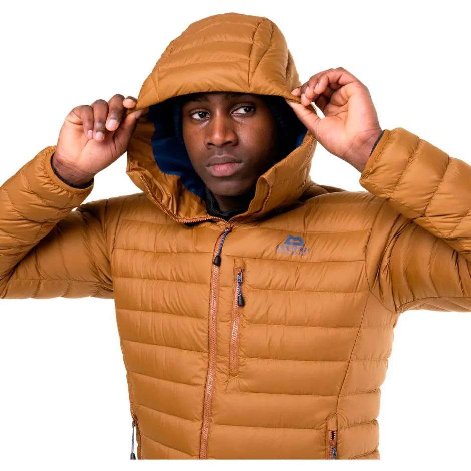 Mountain Equipment Trekkingbekleidung|Hochtourenbekleidung-- Earthrise Hooded Jacket - Daunenjacke