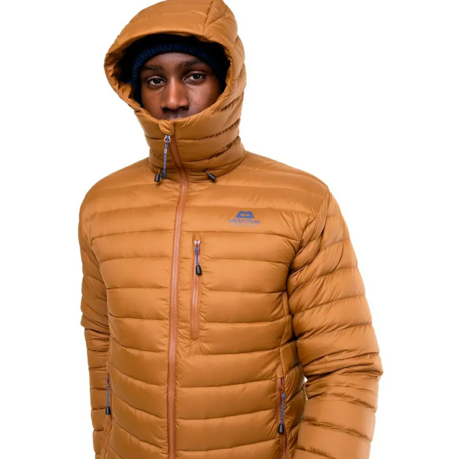 Mountain Equipment Trekkingbekleidung|Hochtourenbekleidung-- Earthrise Hooded Jacket - Daunenjacke