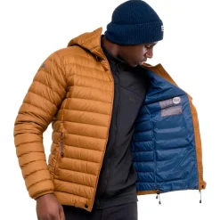 Mountain Equipment Trekkingbekleidung|Hochtourenbekleidung-- Earthrise Hooded Jacket - Daunenjacke