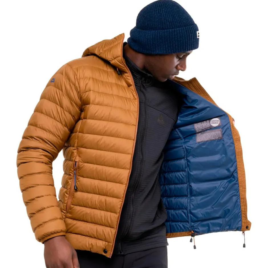 Mountain Equipment Trekkingbekleidung|Hochtourenbekleidung-- Earthrise Hooded Jacket - Daunenjacke