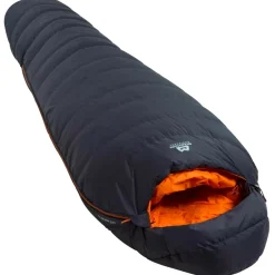 Mountain Equipment - Glacier 300 - Daunenschlafsack Obsidian New