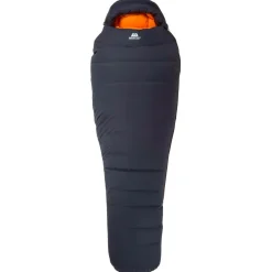Mountain Equipment - Glacier 700 - Daunenschlafsack Obsidian Best