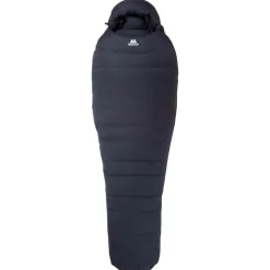 Mountain Equipment - Glacier Expedition - Daunenschlafsack Obsidian Clearance