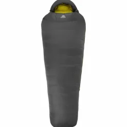 Mountain Equipment - Helium GT 800 - Daunenschlafsack Anvil Grey Hot