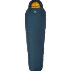 Mountain Equipment Trekkingausrüstung|Daunenschlafsäcke-- Helium Solo - Daunenschlafsack Majolica Blue