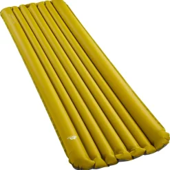 Mountain Equipment Isomatten-- Hoverstat Synthetic 7.0 Mat - Isomatte Acid / Anvil Grey