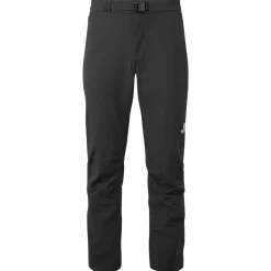 Mountain Equipment Trekkingbekleidung|Hochtourenbekleidung-- Ibex Mountain Pant - Softshellhose Black