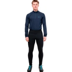 Mountain Equipment - Jorasses Lite Tight - Fleecehose Black Sale