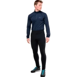 Mountain Equipment - Jorasses Lite Tight - Fleecehose Black Sale