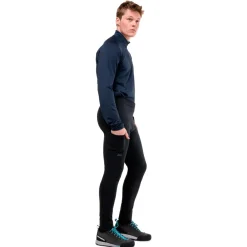 Mountain Equipment - Jorasses Lite Tight - Fleecehose Black Sale
