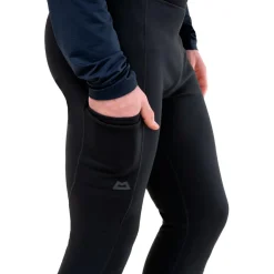 Mountain Equipment - Jorasses Lite Tight - Fleecehose Black Sale