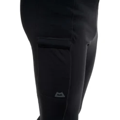 Mountain Equipment - Jorasses Lite Tight - Fleecehose Black Sale