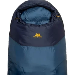Mountain Equipment Trekkingausrüstung|Kunstfaserschlafsäcke-- Klimatic III - Kunstfaserschlafsack Dusk