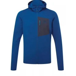 Mountain Equipment - uiko Hooded Jacket - Feecejacke