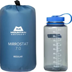 Mountain Equipment - Mirrostat 7.0 Mat - Isomatte Bluefin Clearance