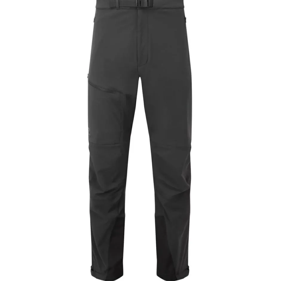 Mountain Equipment Hosen-- Mission Pant - Skitourenhose Black
