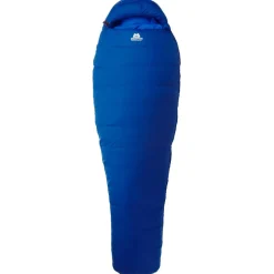 Mountain Equipment Trekkingausrüstung|Daunenschlafsäcke-- Olympus 650 - Daunenschlafsack Admiral Blue