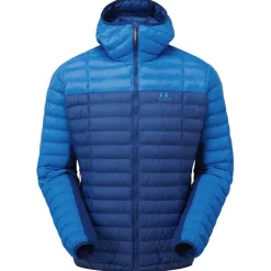 Mountain Equipment Trekkingbekleidung|Hochtourenbekleidung-- Particle Hooded Jacket - Kunstfaserjacke