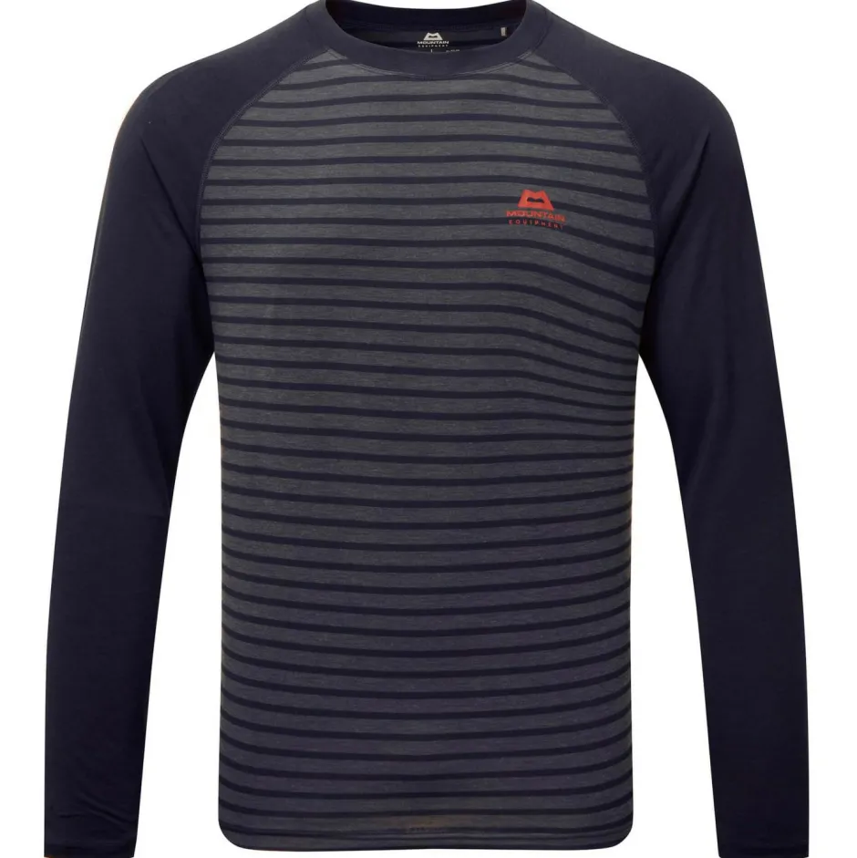 Mountain Equipment Trekkingbekleidung|Kletterbekleidung-- Redline L/S Tee - Longsleeve