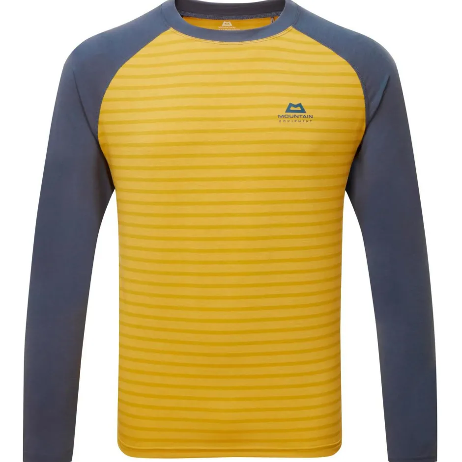 Mountain Equipment Trekkingbekleidung|Kletterbekleidung-- Redline L/S Tee - Longsleeve
