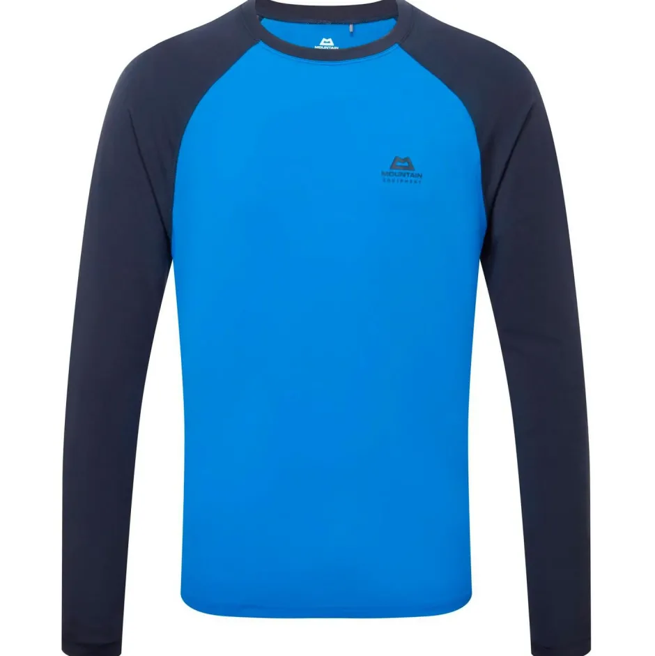 Mountain Equipment Trekkingbekleidung|Kletterbekleidung-- Redline L/S Tee - Longsleeve