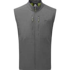 Mountain Equipment Hochtourenbekleidung|Wanderbekleidung-- Switch Vest - Fleeceweste