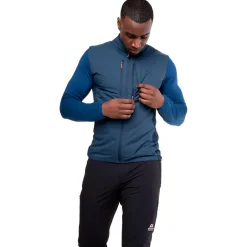 Mountain Equipment Hochtourenbekleidung|Wanderbekleidung-- Switch Vest - Fleeceweste