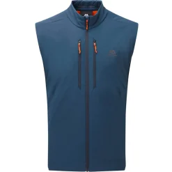 Mountain Equipment Hochtourenbekleidung|Wanderbekleidung-- Switch Vest - Fleeceweste