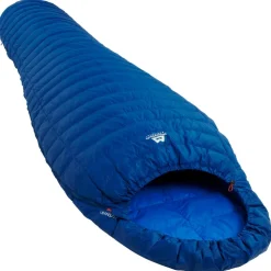 Mountain Equipment - TransAlp Sleeping Bag - Daunenschlafsack Admiral Blue New