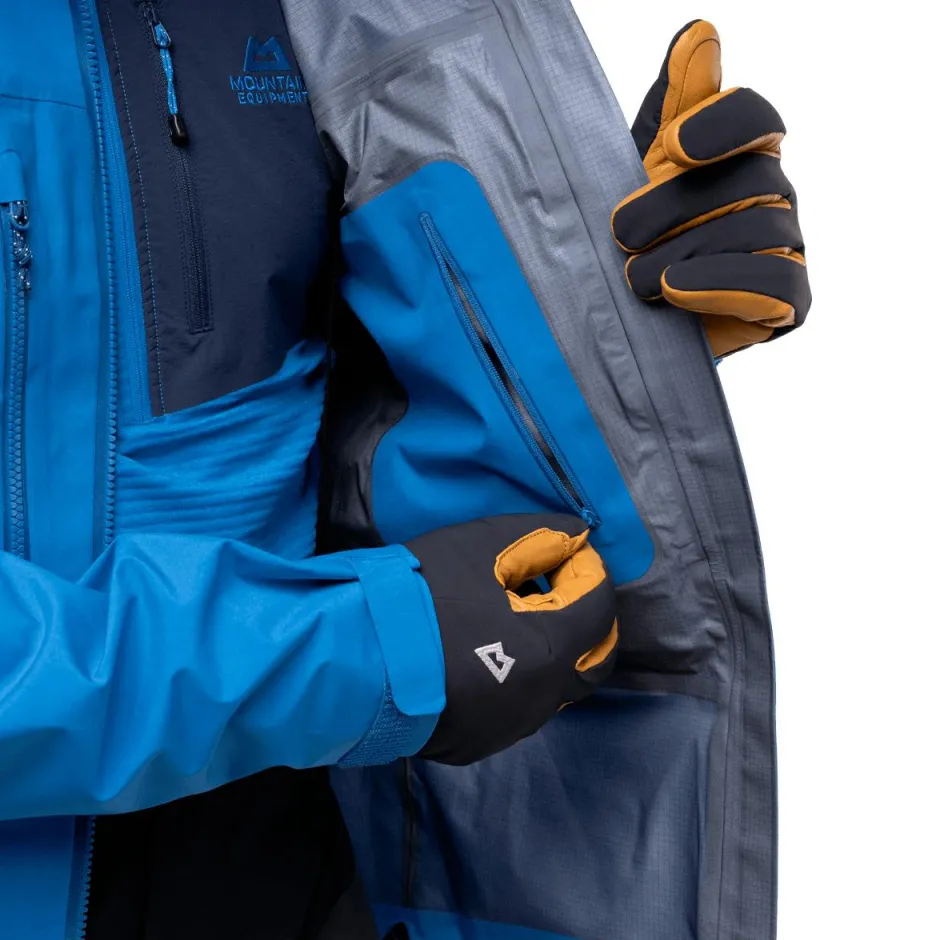 Mountain Equipment Kletterbekleidung|Jacken-- Tupilak Jacket - Regenjacke