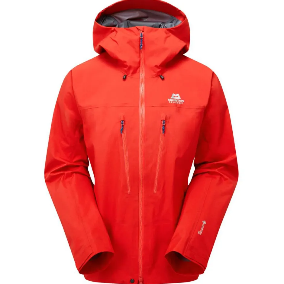Mountain Equipment Kletterbekleidung|Jacken-- Tupilak Jacket - Regenjacke