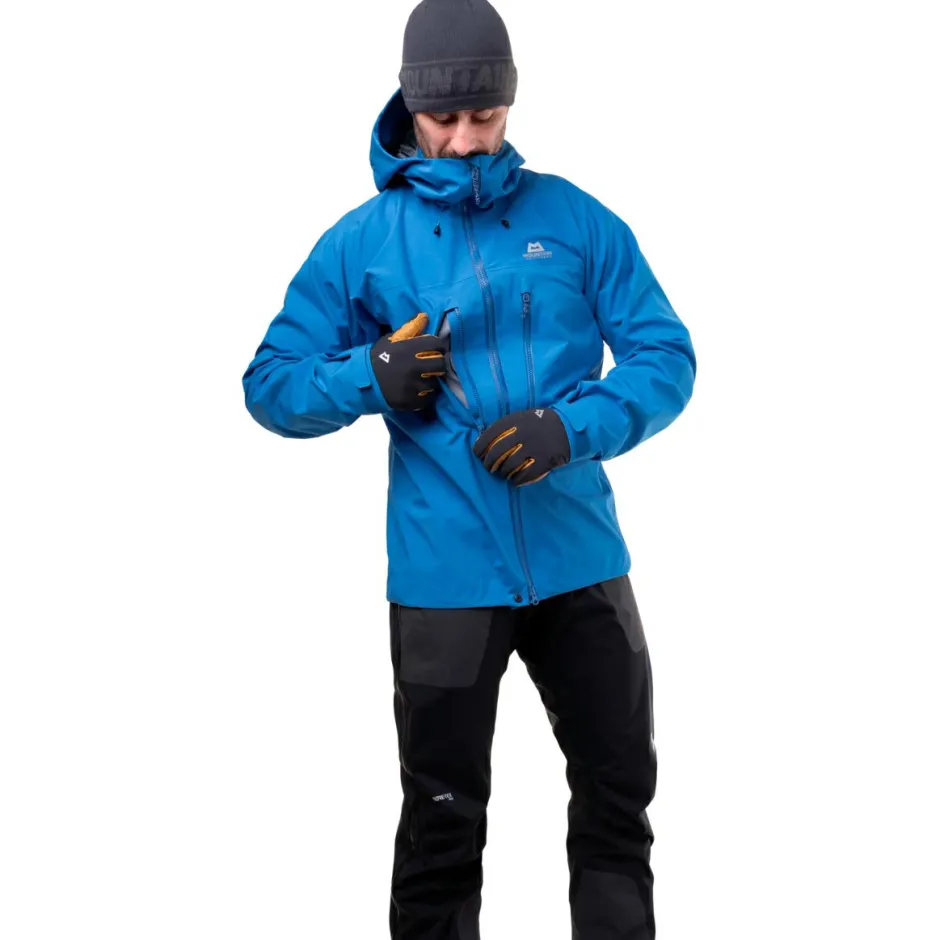 Mountain Equipment Kletterbekleidung|Jacken-- Tupilak Jacket - Regenjacke