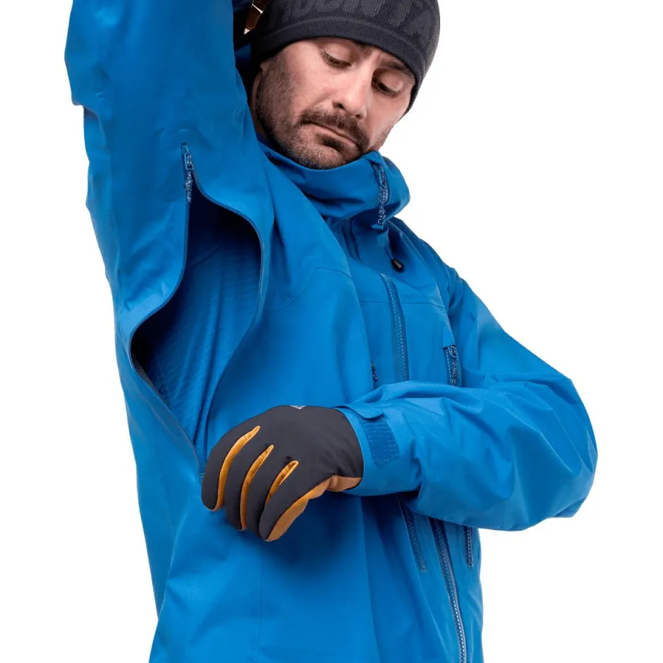 Mountain Equipment Kletterbekleidung|Jacken-- Tupilak Jacket - Regenjacke