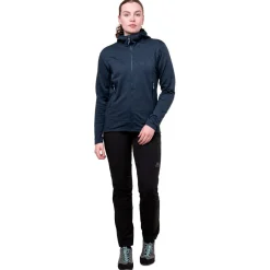 - Women's Apiro Hooded Jacket - Fleecejacke < Mountain Equipment Sale