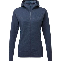 - Women's Apiro Hooded Jacket - Fleecejacke < Mountain Equipment Sale