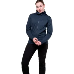 - Women's Apiro Hooded Jacket - Fleecejacke < Mountain Equipment Sale