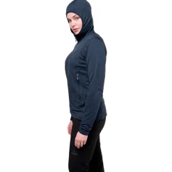 - Women's Apiro Hooded Jacket - Fleecejacke < Mountain Equipment Sale