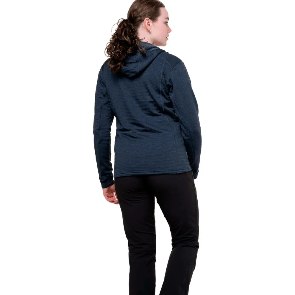 - Women's Apiro Hooded Jacket - Fleecejacke < Mountain Equipment Sale