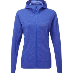- Women's Apiro Hooded Jacket - Fleecejacke < Mountain Equipment Sale