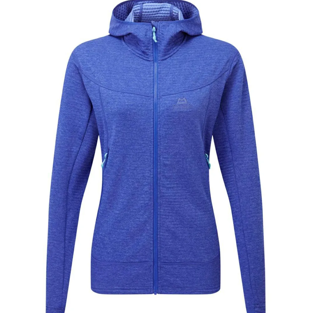 - Women's Apiro Hooded Jacket - Fleecejacke < Mountain Equipment Sale