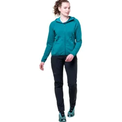 Mountain Equipment - Women's Calico Hooded Jacket - Fleecejacke