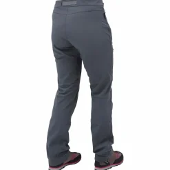 Mountain Equipment Trekkingbekleidung|Wanderbekleidung-- Women's Chamois Pant - Softshellhose Black