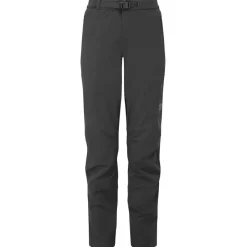 Mountain Equipment Trekkingbekleidung|Hosen-- Women's Chamois Pant - Softshellhose Black