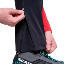 Mountain Equipment Trekkingbekleidung|Hosen-- Women's Chamois Pant - Softshellhose Black