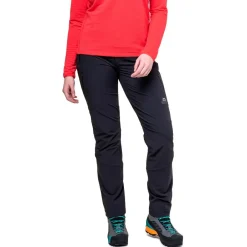 Mountain Equipment Trekkingbekleidung|Hosen-- Women's Chamois Pant - Softshellhose Black