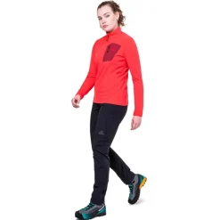 Mountain Equipment Trekkingbekleidung|Hosen-- Women's Chamois Pant - Softshellhose Black